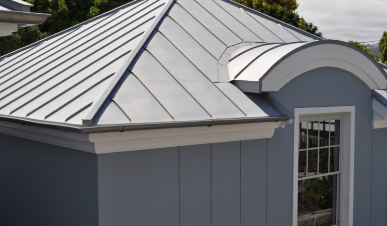 Metal Roofs in Palmetto Bay FL